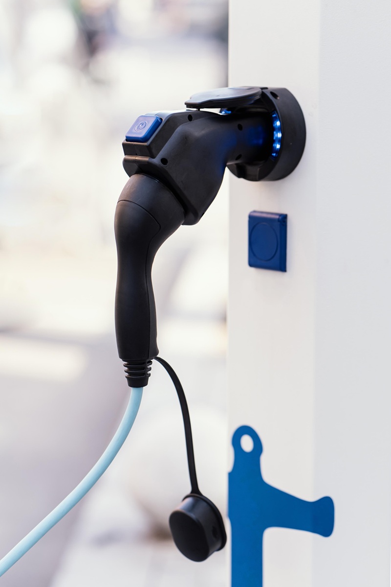 Bornes de Recharge