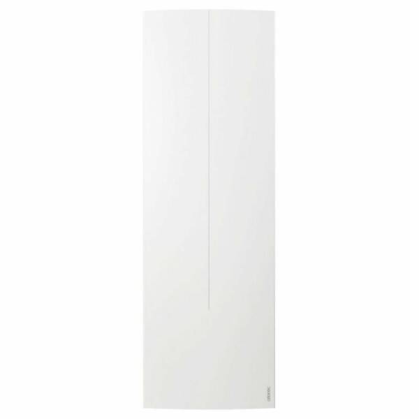 ATLANTIC Radiateur chaleur douce digital Sokio vertical 1500W blanc