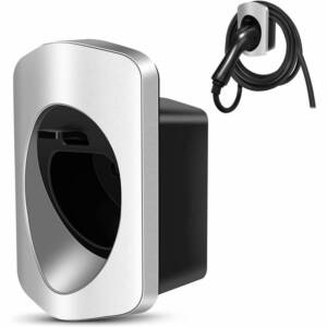 Support Mural de Type 2 Support de Câble Chargeur Véhicule Électrique EV Station de Charge Organiseur pour Stockage de Câbles