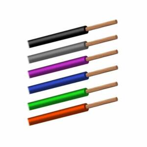 Câble Fil Unipolaire N07V-K sec. 16,00 mmq Rouge