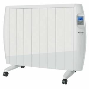 Radiateur électrique à inertie sèche Malbork 2000W - TAURUS ALPATEC
