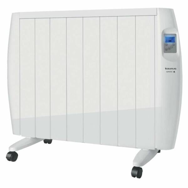 Radiateur électrique à inertie sèche Malbork 2000W - TAURUS ALPATEC