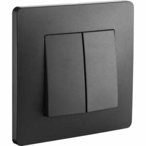 DEBFLEX - CALY DOUBLE VA ET VIENT NOIR