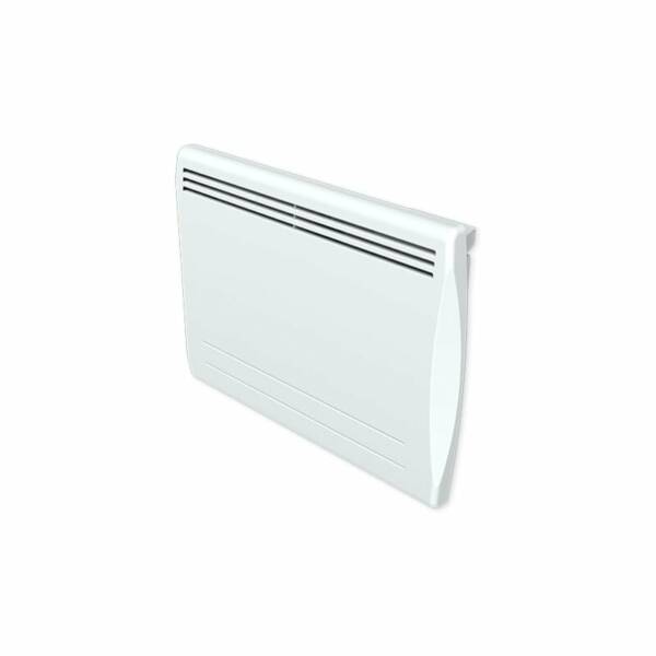 Carrera Radiateur Électrique LCD Céramique Blanc 1000W NATA
