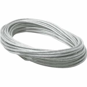Paulmann 979069 Elément pour système d'éclairage sur câble basse tension Câble de suspension transparent(e)