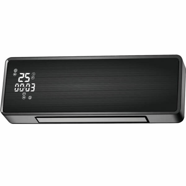 Chauffage split mural 2000 W avec WIFI et minuterie