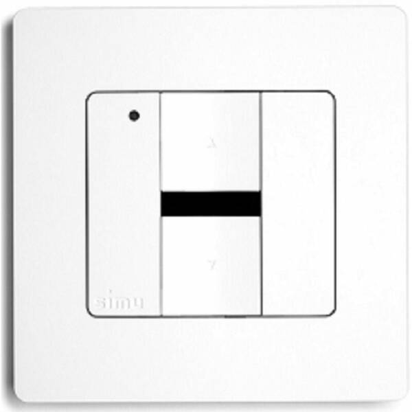 SIMU Emetteur Mural Hz 1 Canal