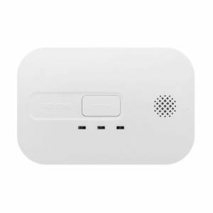 Détecteur de monoxyde de carbone NF Garantie et autonomie 3 ans - SIEMENS