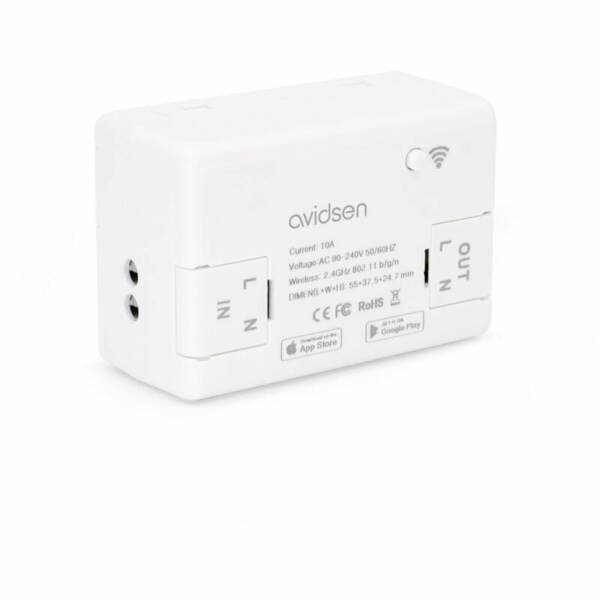 Module de contrôle connecté - HomeControl - Avidsen - 127063