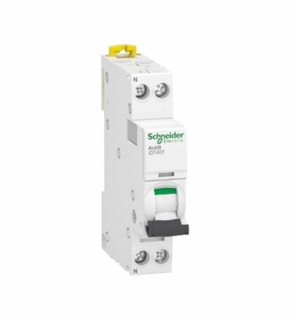 Acti9 iDT40T - Disjoncteur modulaire