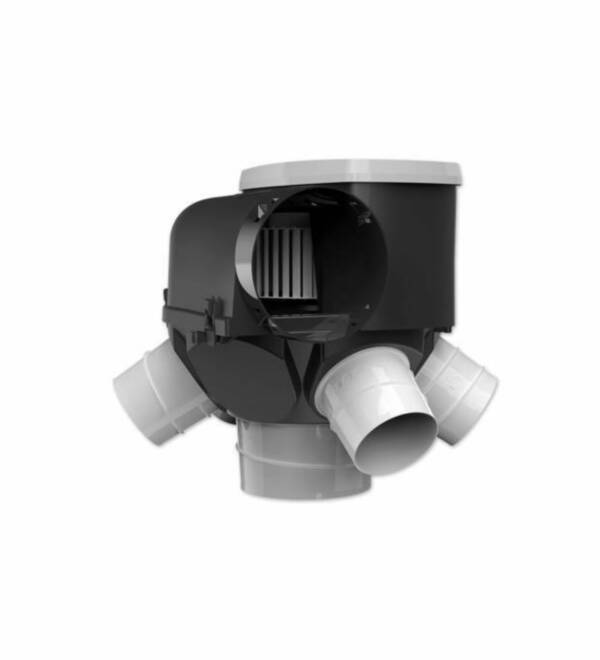 VMC Simple Flux Autoréglable Autocosy iH