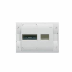 Coffret de Distribution Gamma+ 1 Rangée 13 Modules - Hager