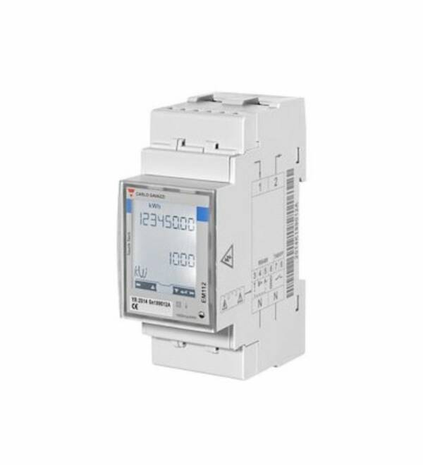 Gestionnaire de charge dynamique monophasé