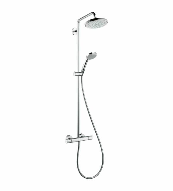 Colonne de Douche Croma 220 Showerpipe