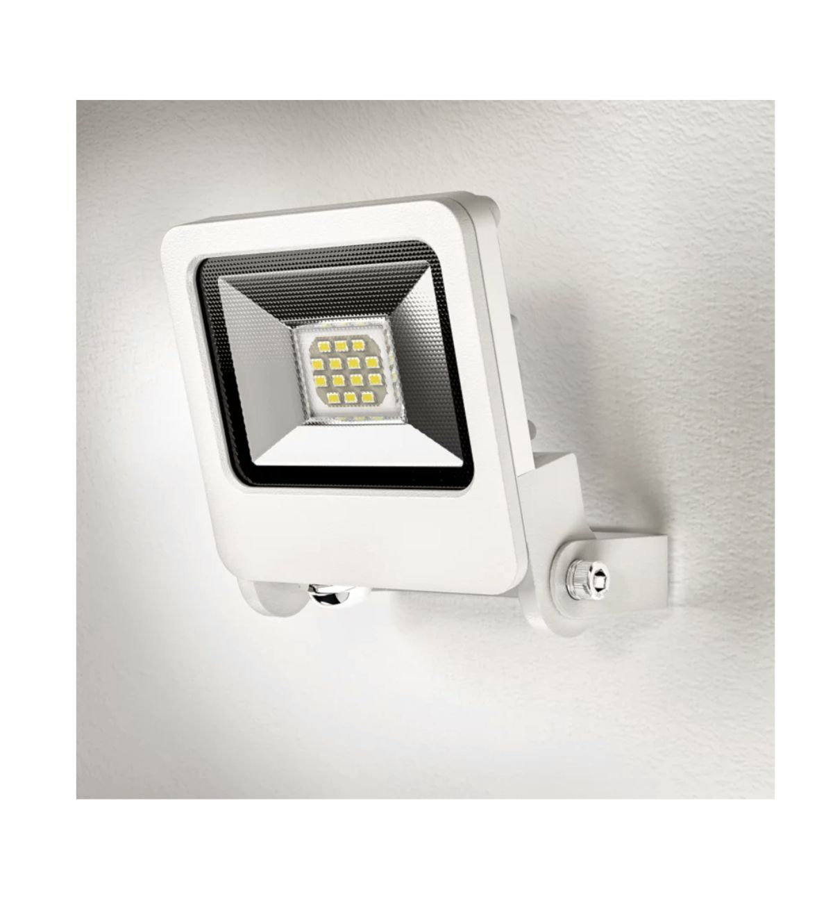 Projecteur Extérieur LED Endura Flood 50W - Gris Foncé