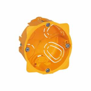 Boîte d'encastrement 1 Poste Batibox Cloison Sèche