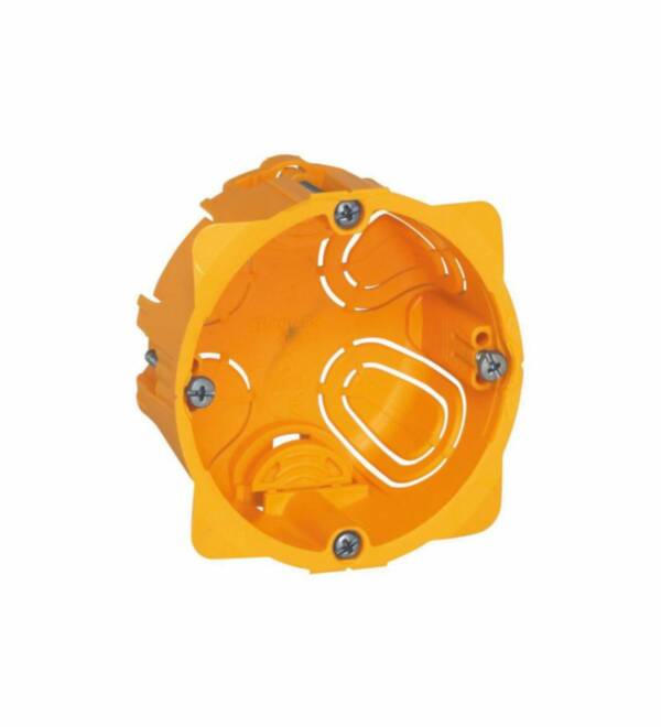 Boîte d'encastrement 1 Poste Batibox Cloison Sèche