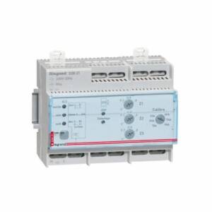 Gestionnaire d'Énergie Fil Pilote 3 Zones - Legrand