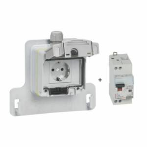 Kit Prise Green'up Access - Legrand