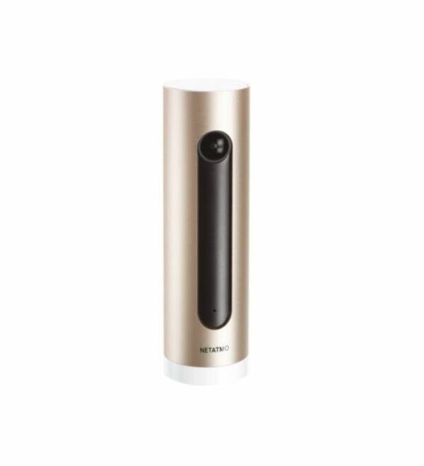 Caméra Intérieure Intelligente Netatmo