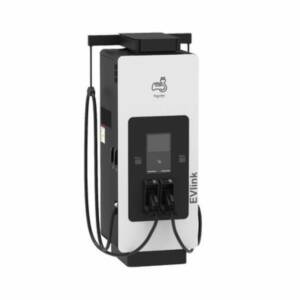Borne de Recharge Rapide EVlink Pro DC 120 kW