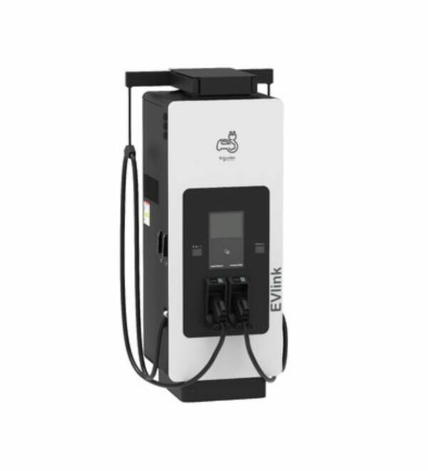 Borne de Recharge Rapide EVlink Pro DC 120 kW