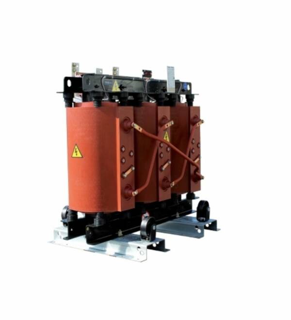 Transformateur Sec Enrobé Trihal